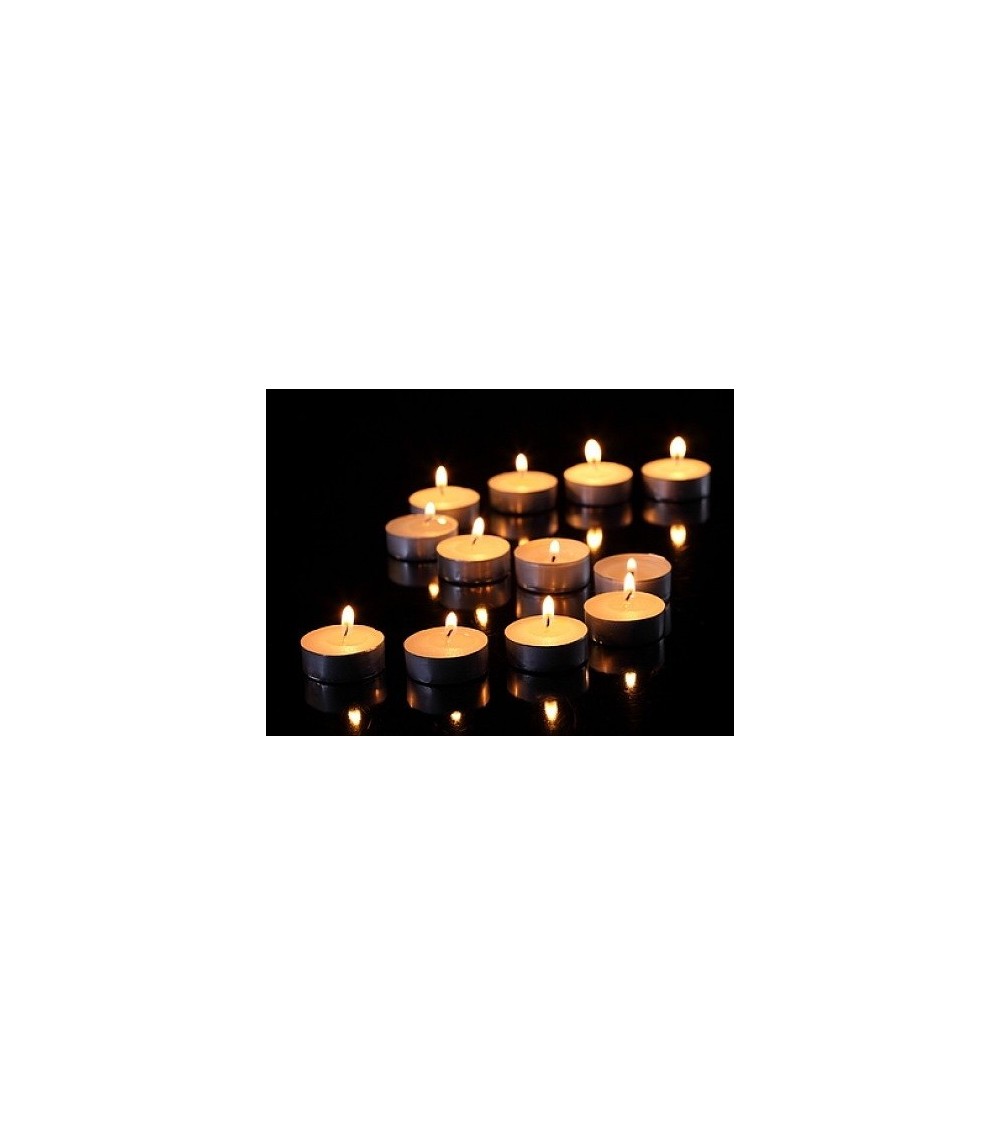 Bougie Chauffe Plat