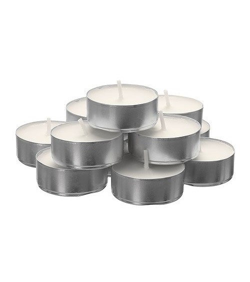 Bougie Chauffe Plat