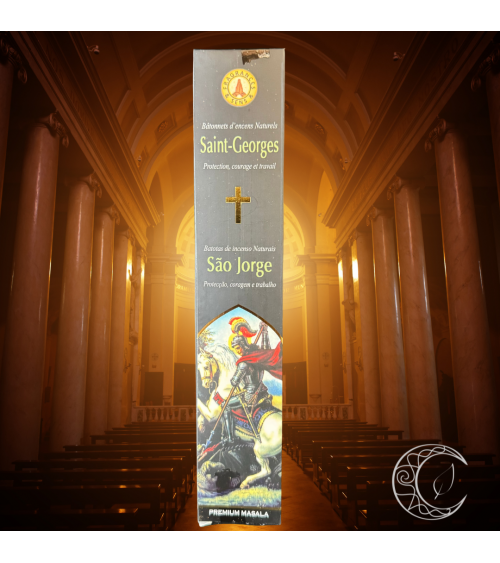 Encens Saint Georges
