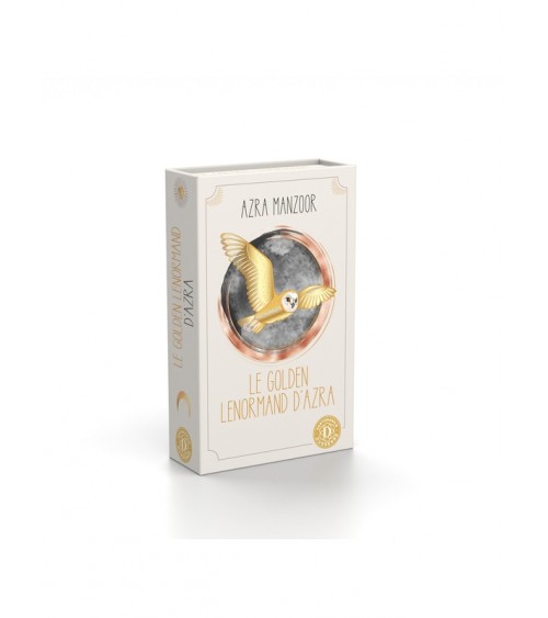 Golden Lenormand d'Azra