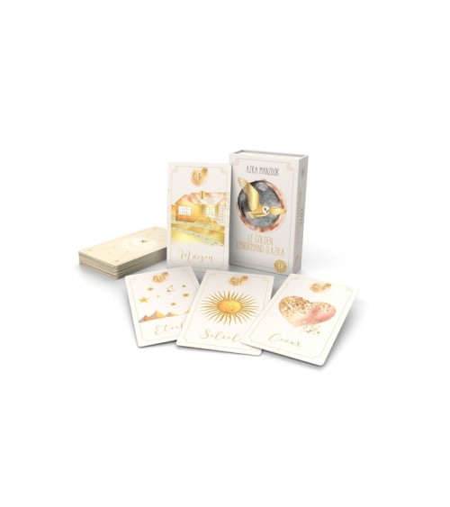 Golden Lenormand d'Azra