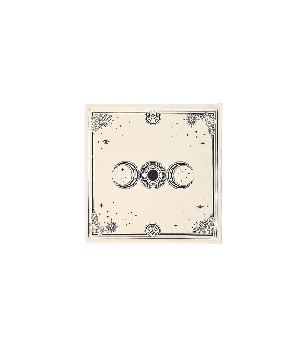 Nappe d'autel Triple Lune
