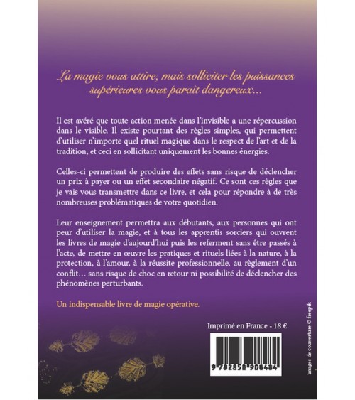 Rituels magiques - Autoprotection et Pratique