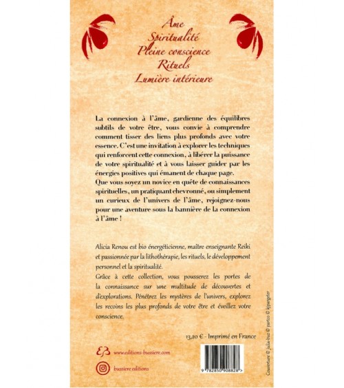 Magie & Richesses de l'Ame - Les secrets oubliés d'Alicia