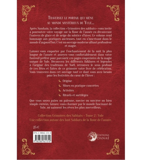 Yule - Grimoires des Sabbats