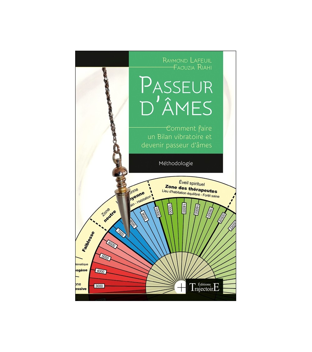 Passeur d'âmes - Méthodologie - Comment faire un bilan vibratoire et devenir passeur d'âmes