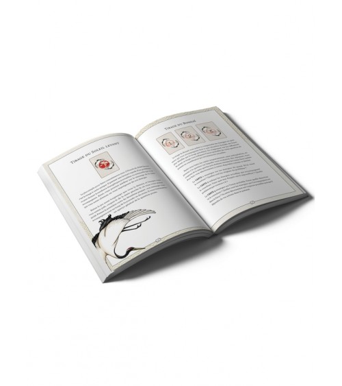 L'Oracle du Soleil levant - Coffret