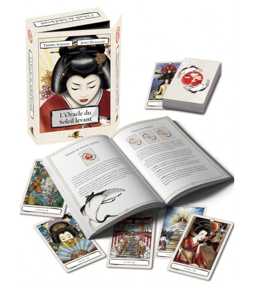 L'Oracle du Soleil levant - Coffret