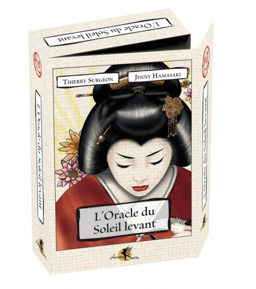 L'Oracle du Soleil levant - Coffret