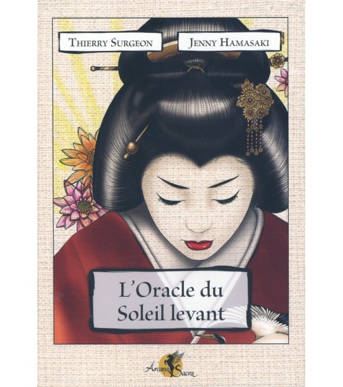 L'Oracle du Soleil levant - Coffret
