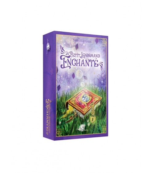 Le Petit Lenormand enchanté - Coffret