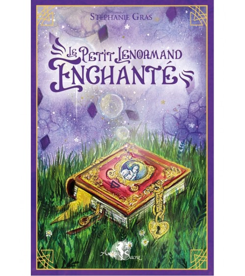 Le Petit Lenormand enchanté - Coffret