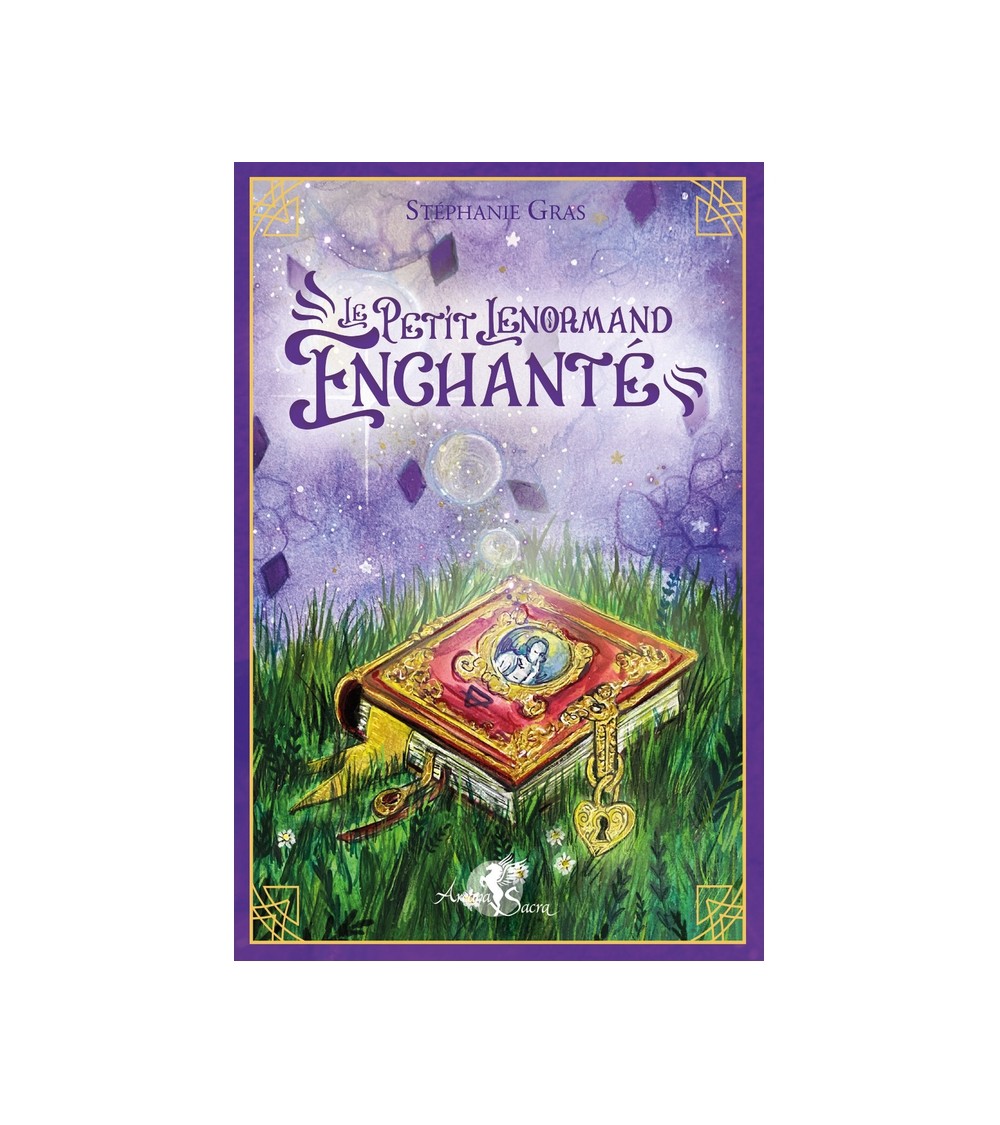 Le Petit Lenormand enchanté - Coffret