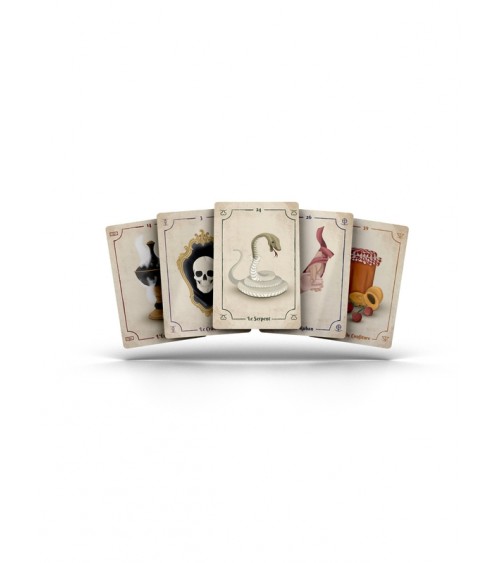 L'Oracle magique des sabbats - Coffret