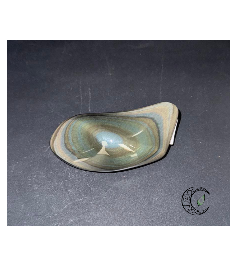 Obsidienne Oeil Céleste Forme libre