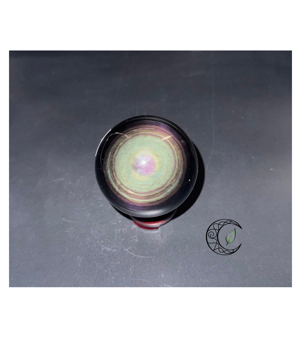 Sphere Oeil Céleste 1