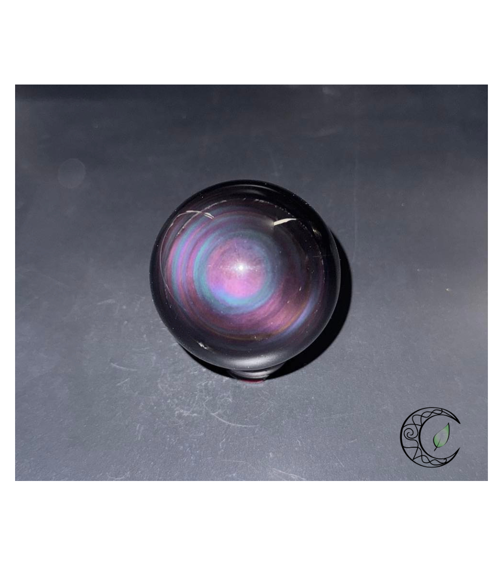 Sphere Oeil Céleste 2