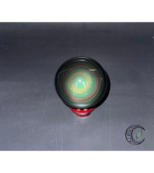 Sphere Oeil Céleste 3