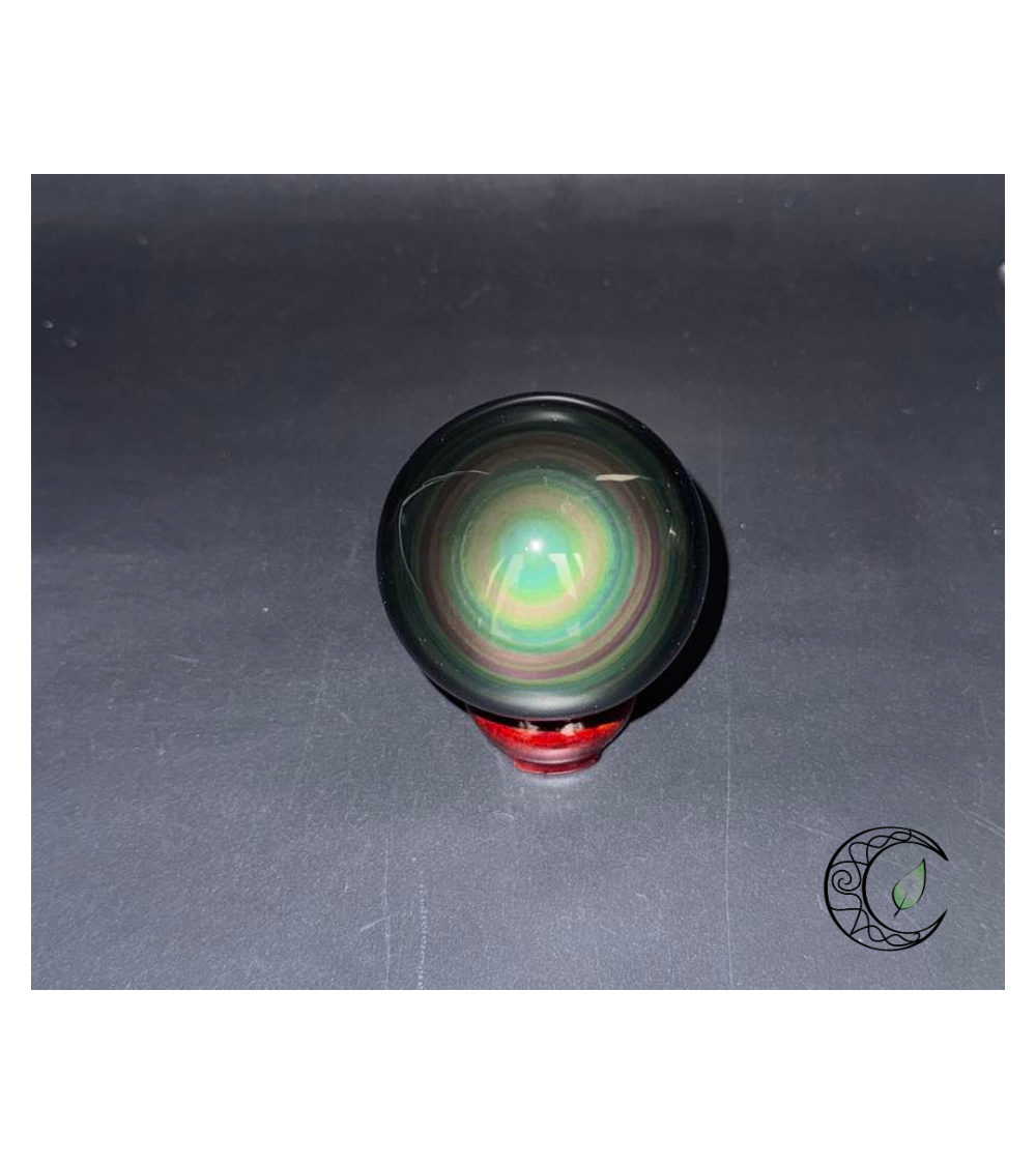 Sphere Oeil Céleste 3