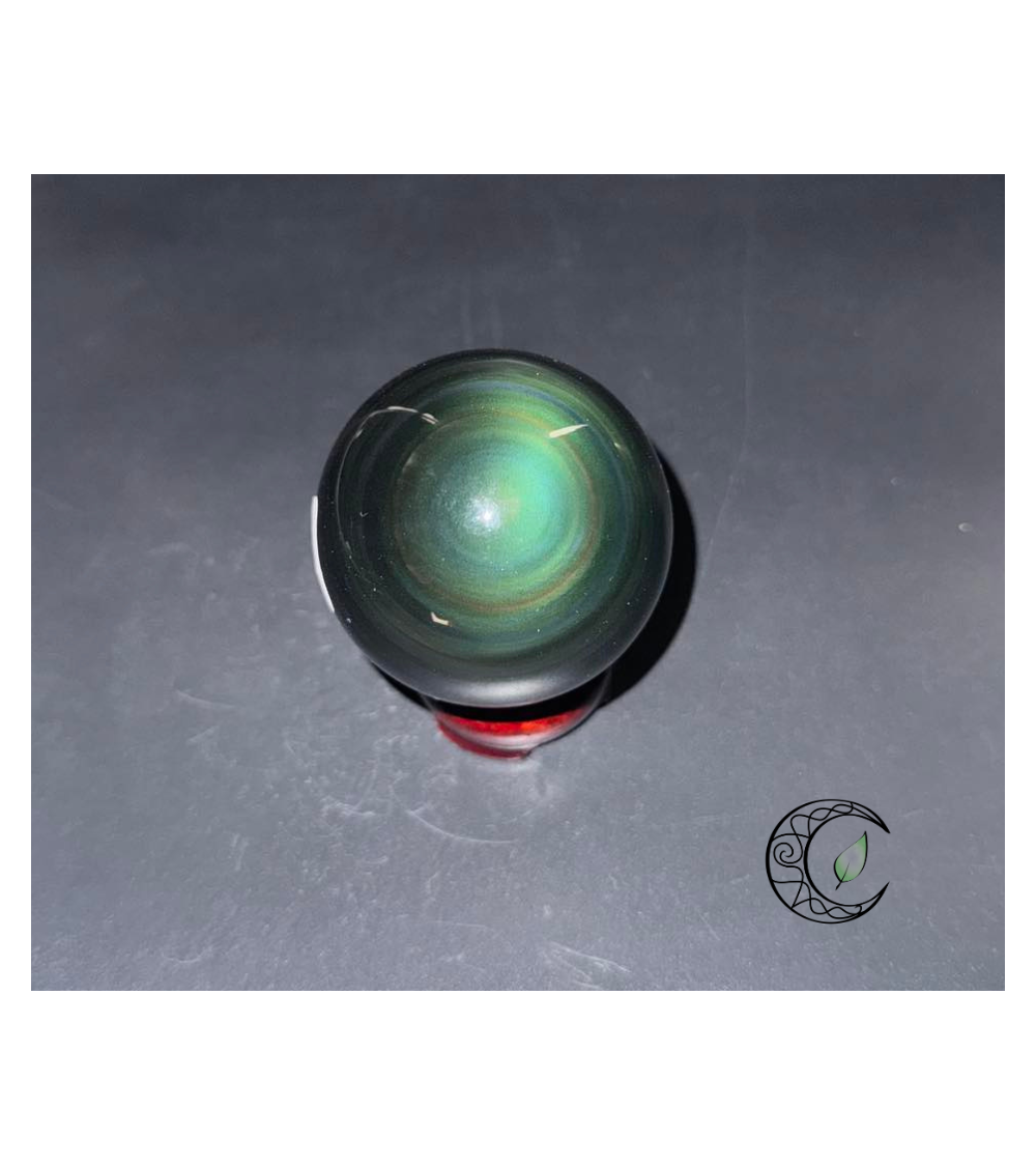 Sphere Oeil Céleste 5
