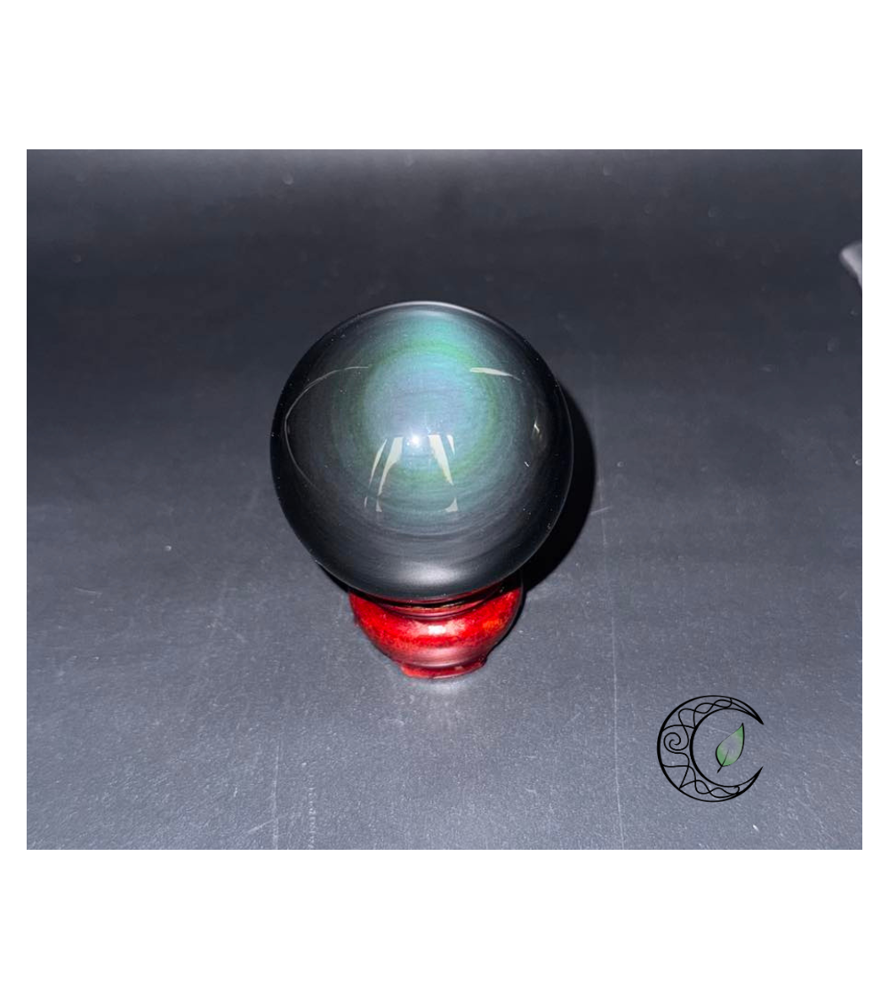 Sphere Oeil Céleste 4