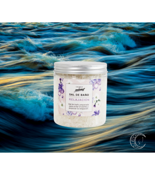 Sel de Bain Relaxation
