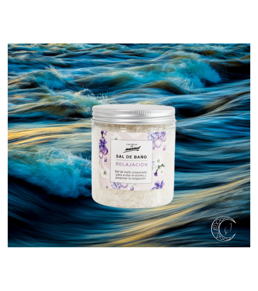 Sel de Bain Relaxation