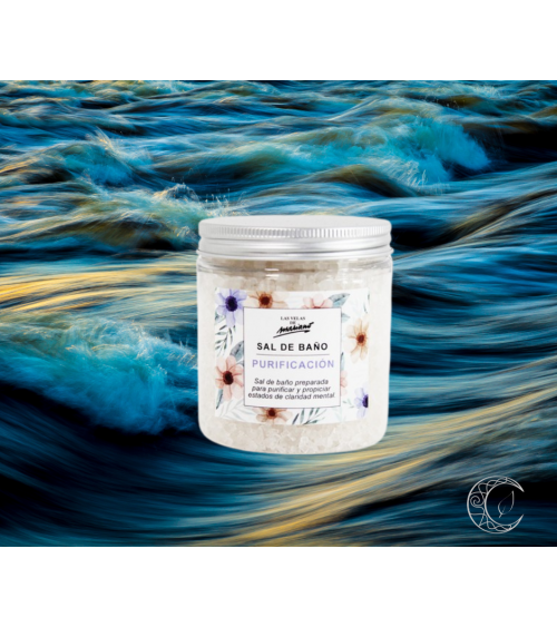 Sel de Bain Purification