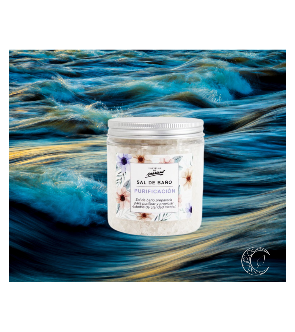 Sel de Bain Purification