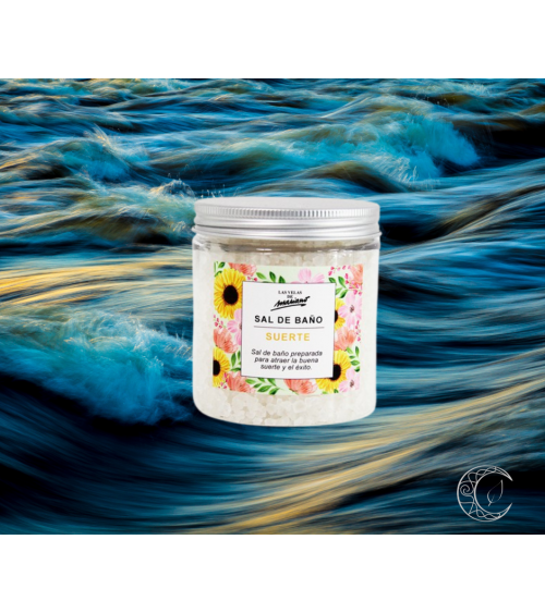 Sel de Bain Chance