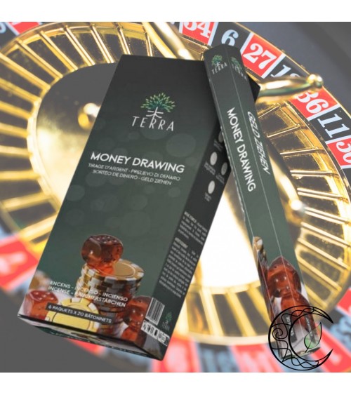 Encens Money Drawing Terra