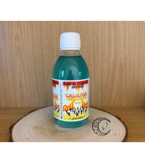 Nettoyant chauffe business