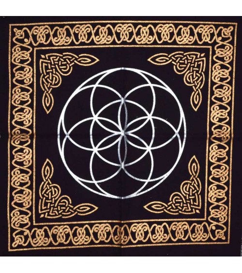 Nappe Graine de vie pm