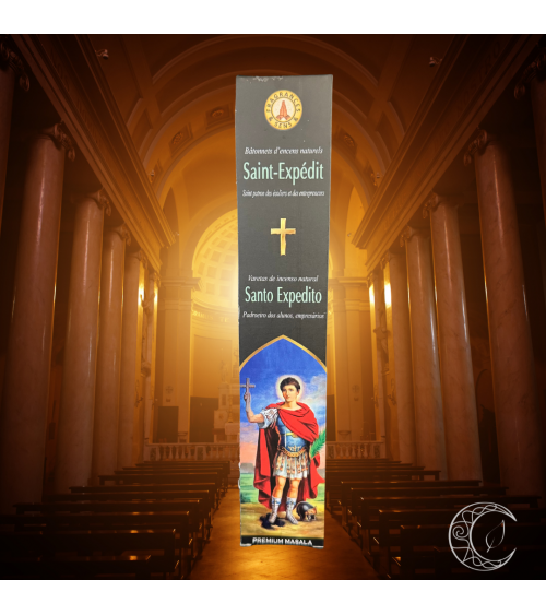 Encens Saint-Expedit