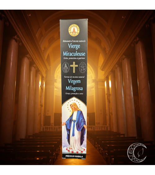 Encens Vierge Miraculeuse