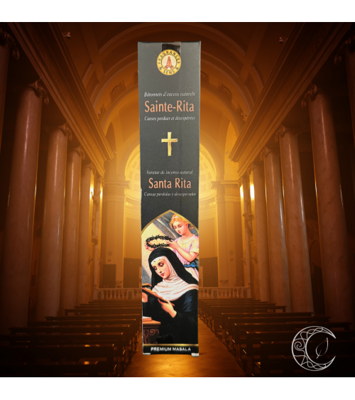 Encens Sainte-Rita