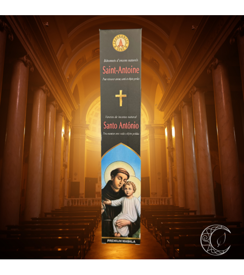 Encens Saint Antoine