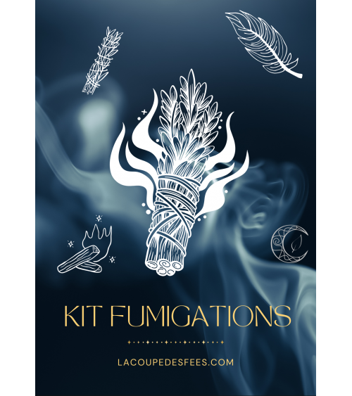 Pack fumigations & rituel de purification