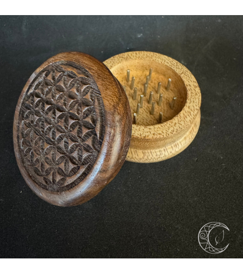 Grinder Fleur de vie
