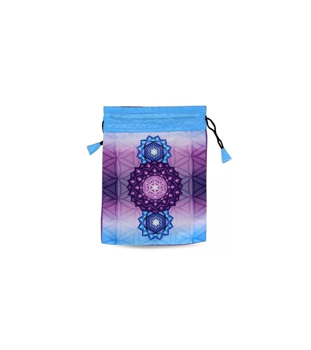 Pochette Imprimée Mandala