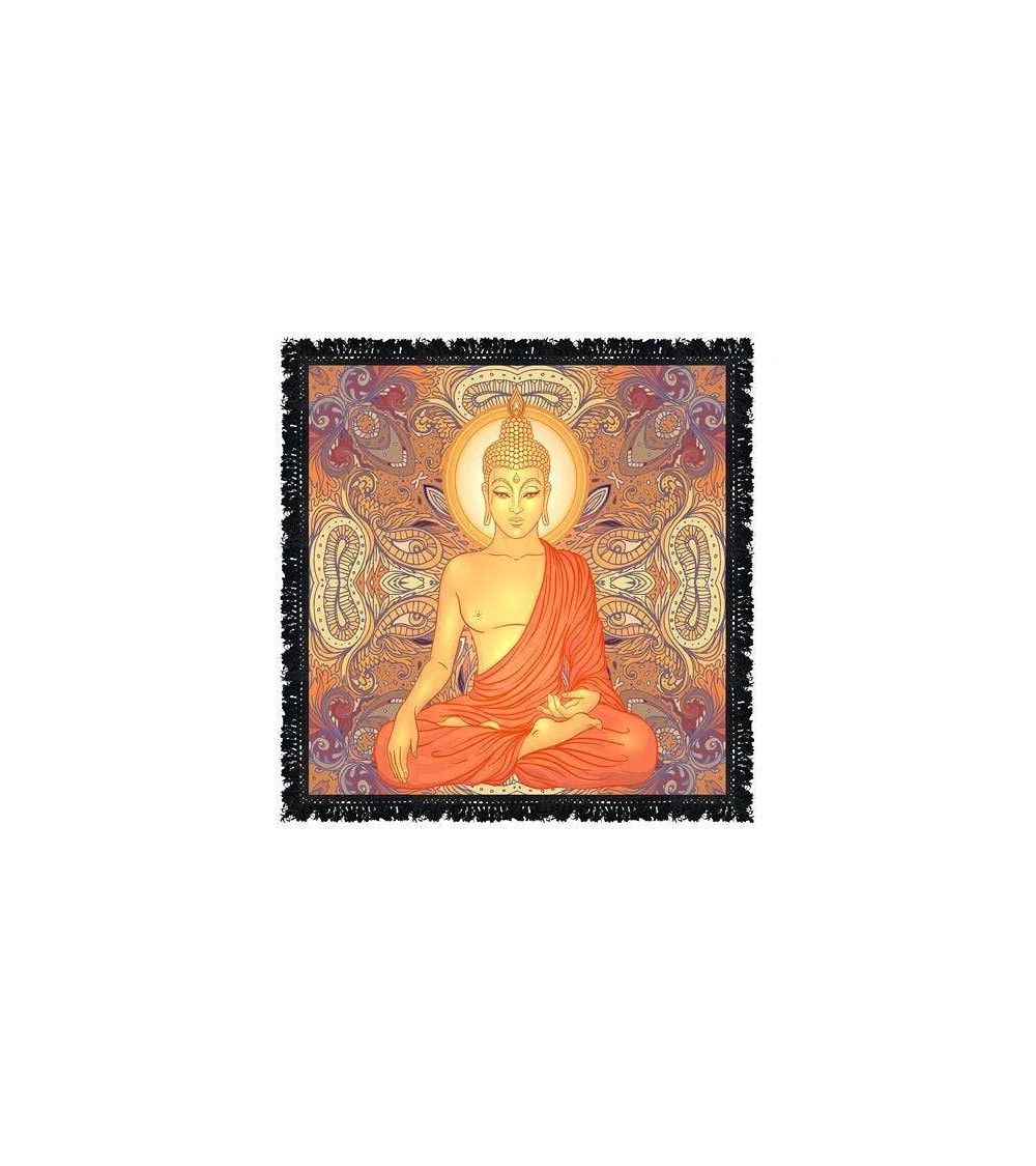 Nappe d'autel Bouddha 60X60 cm