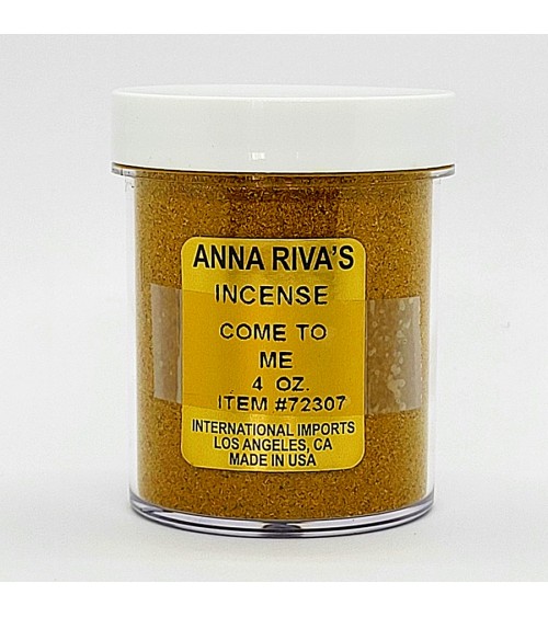 Encens Come to Me