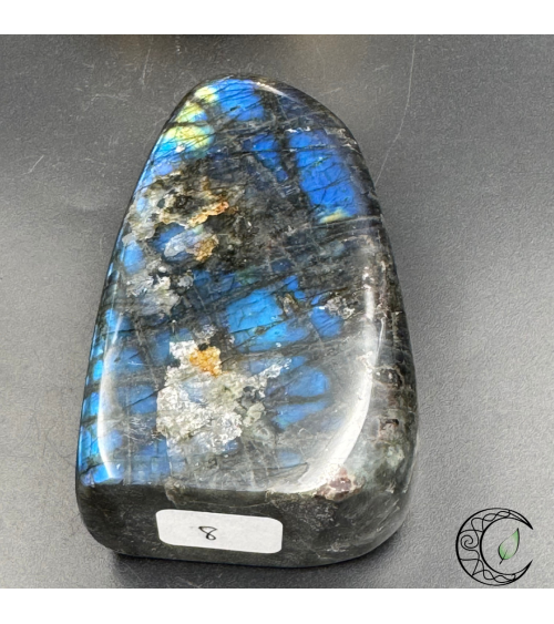 labradorite forme libre 8