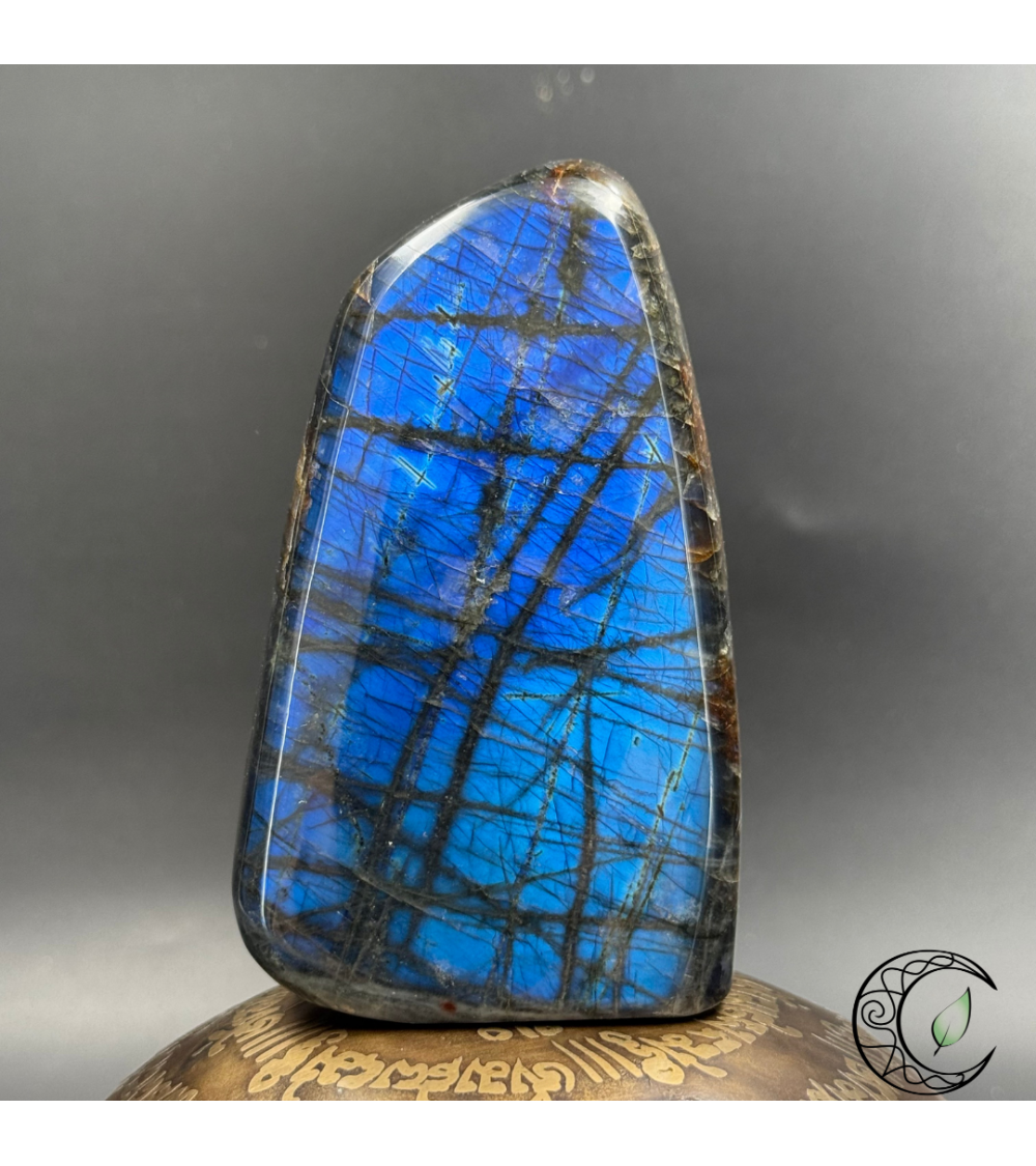 labradorite forme libre 8