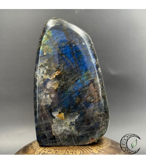 labradorite forme libre 8