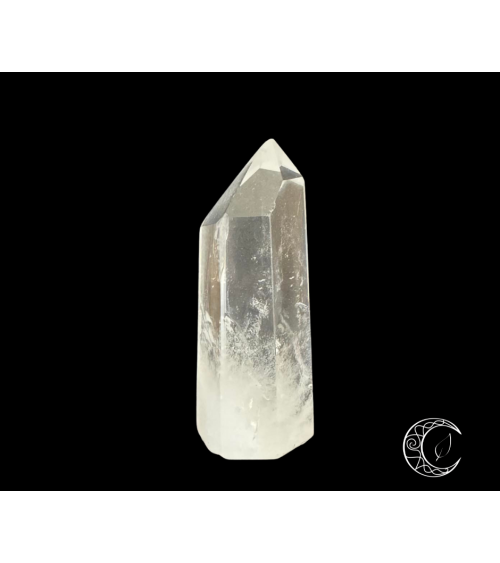 Pointe en Cristal de Roche
