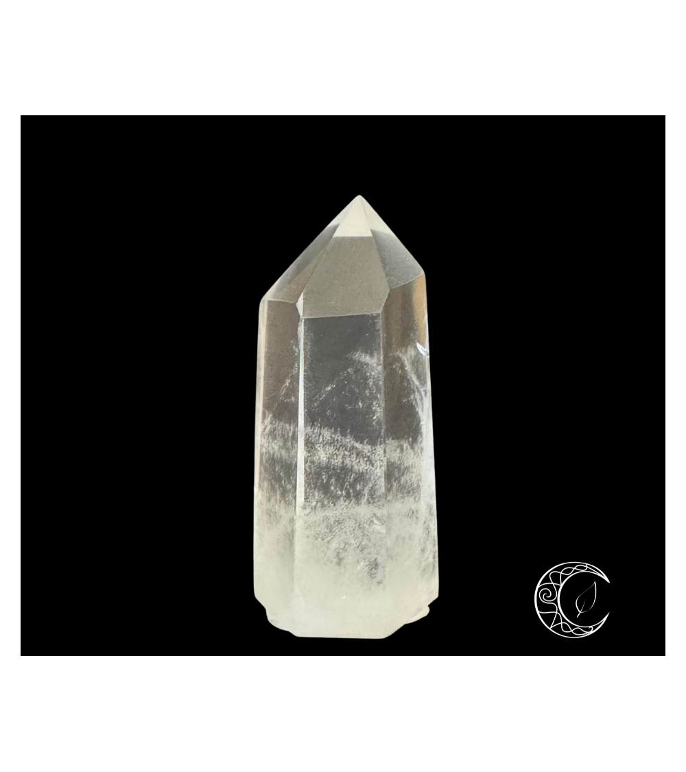 Pointe en Cristal de Roche