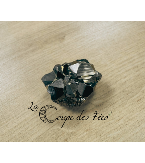Pyrite Dodécaedre Naturelle