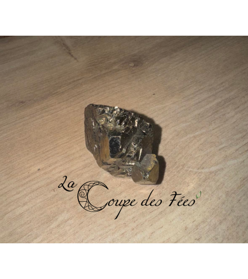Pyrite Dodécaedre Naturelle