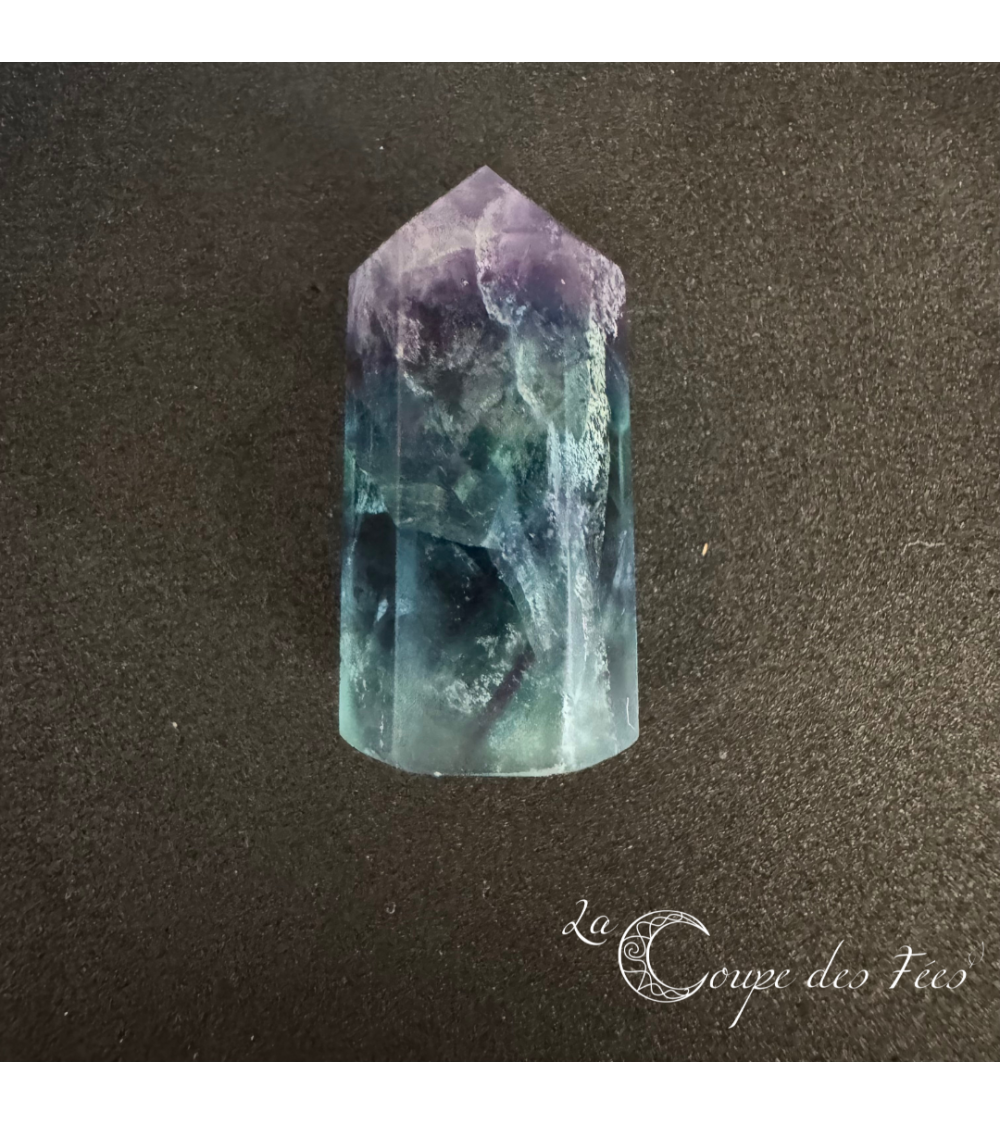 Pointe Fluorite